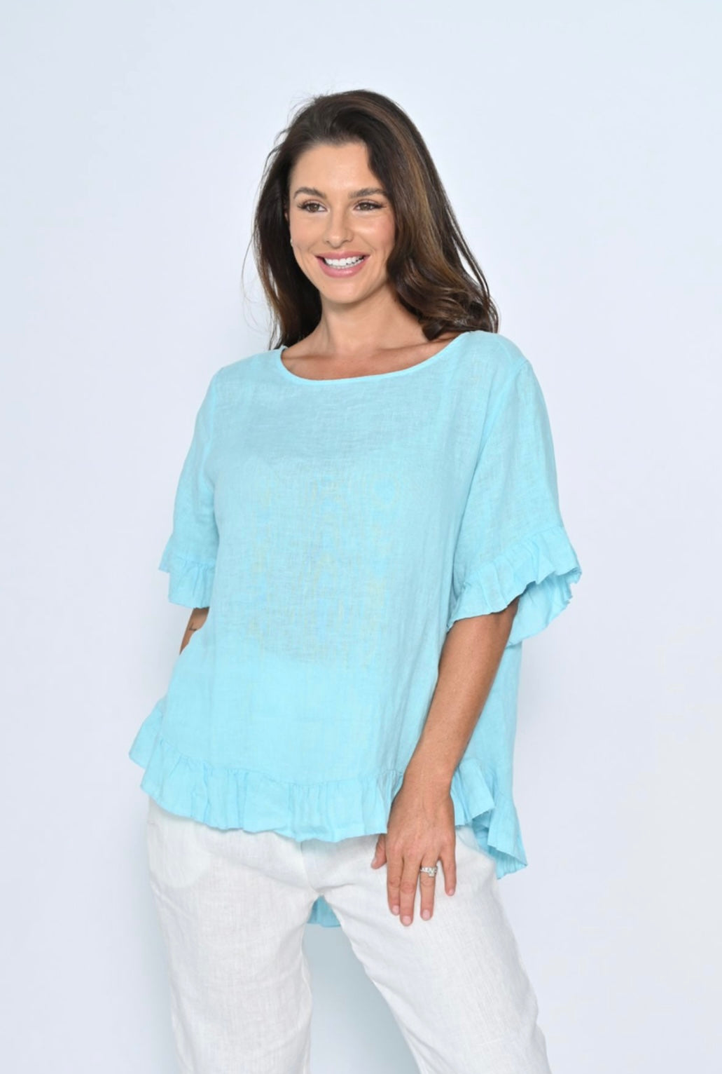 Deanne Top - Blue