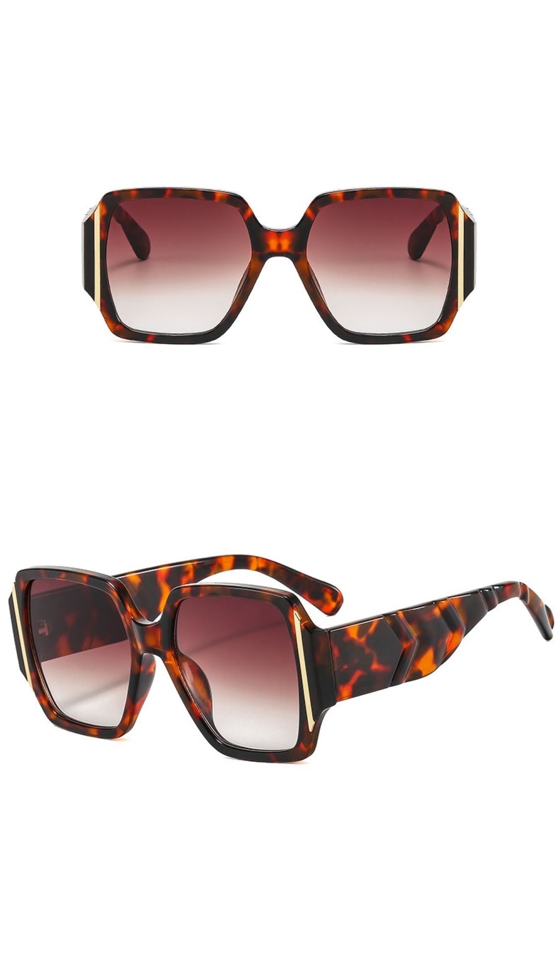 Coral - Tortoise Shell