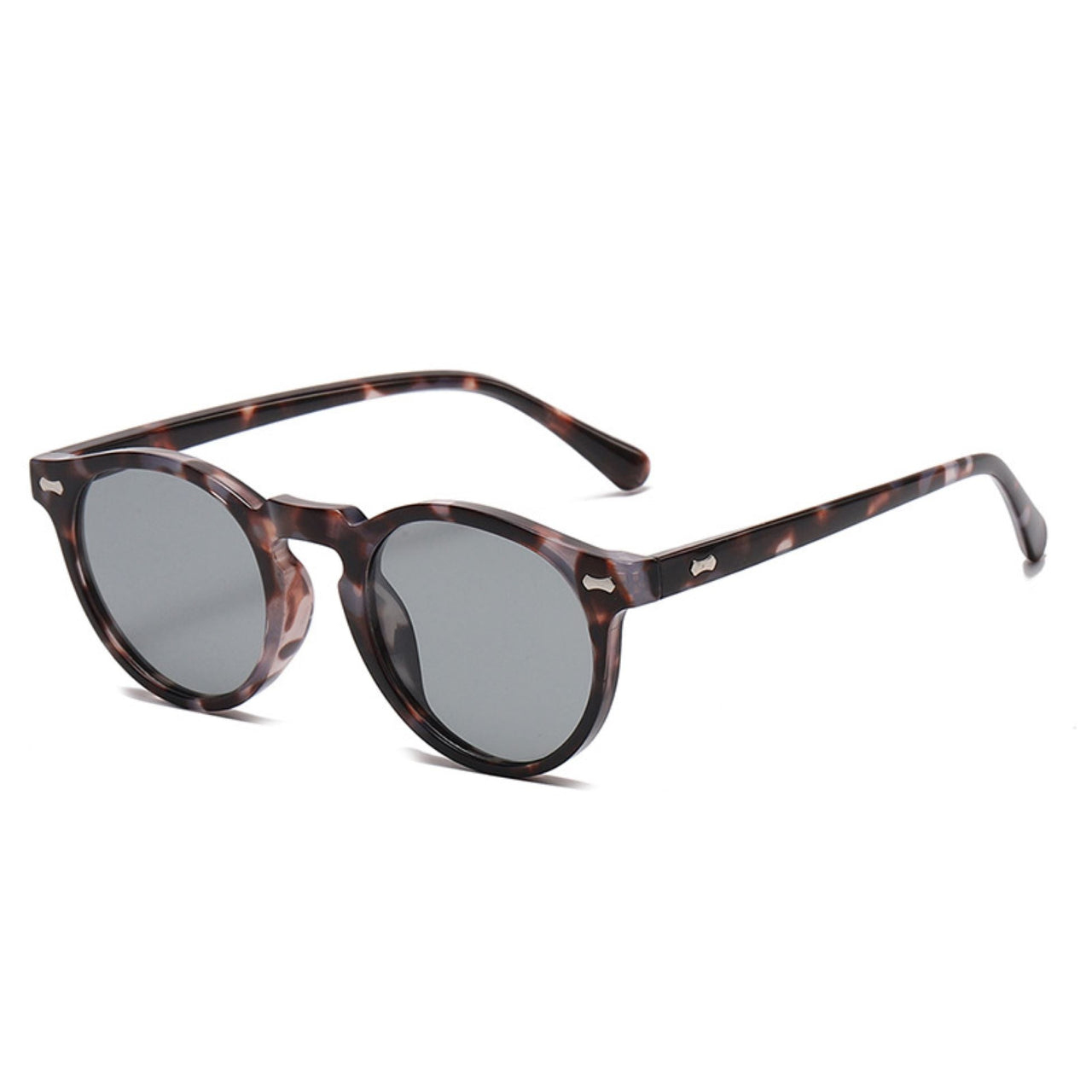 Ray - Maroon Tortoise Shell