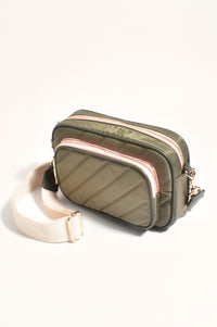 Thumbnail for Sling Bag - Olive