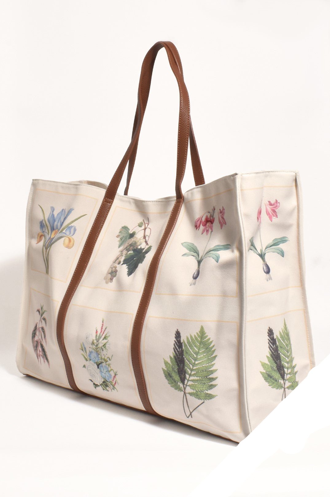 Odi Oversized Bag - Flora