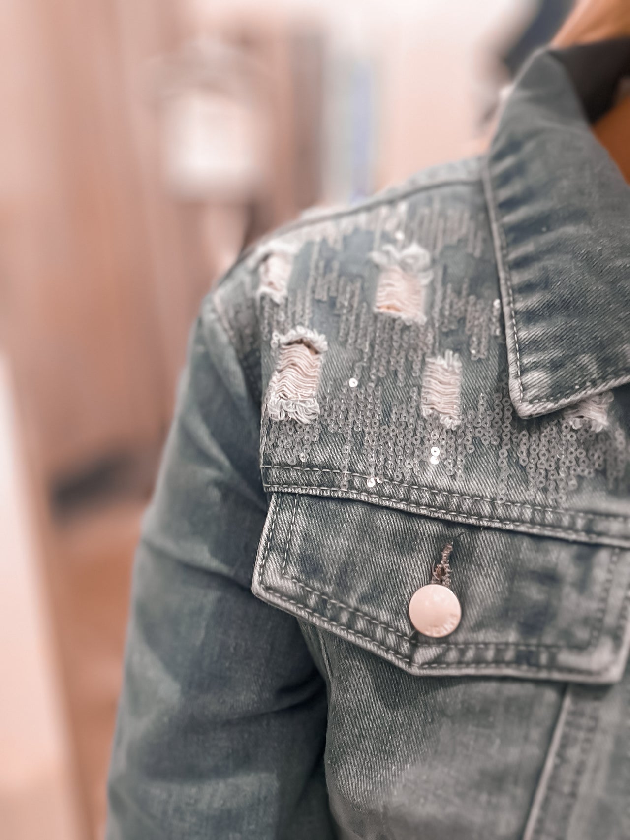 Deli Denim Jacket