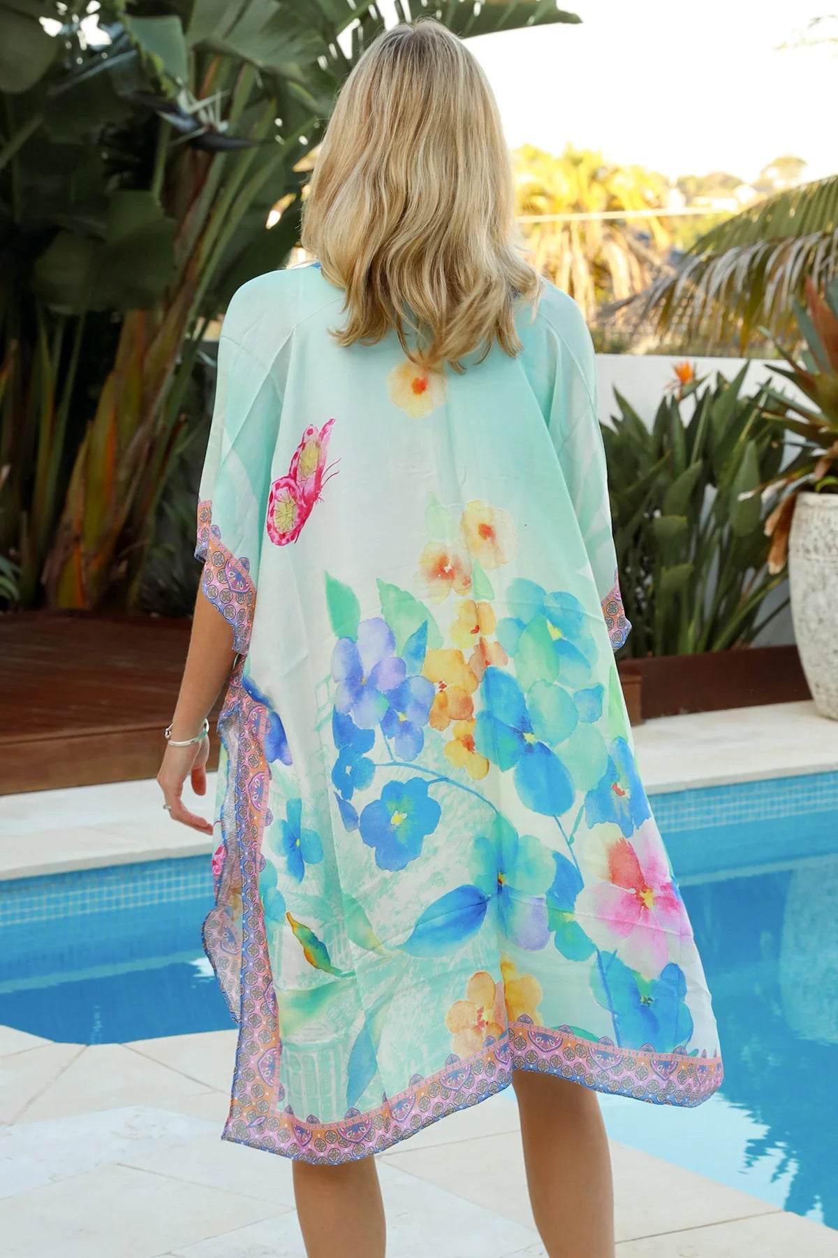 Kaftan - Multicolour