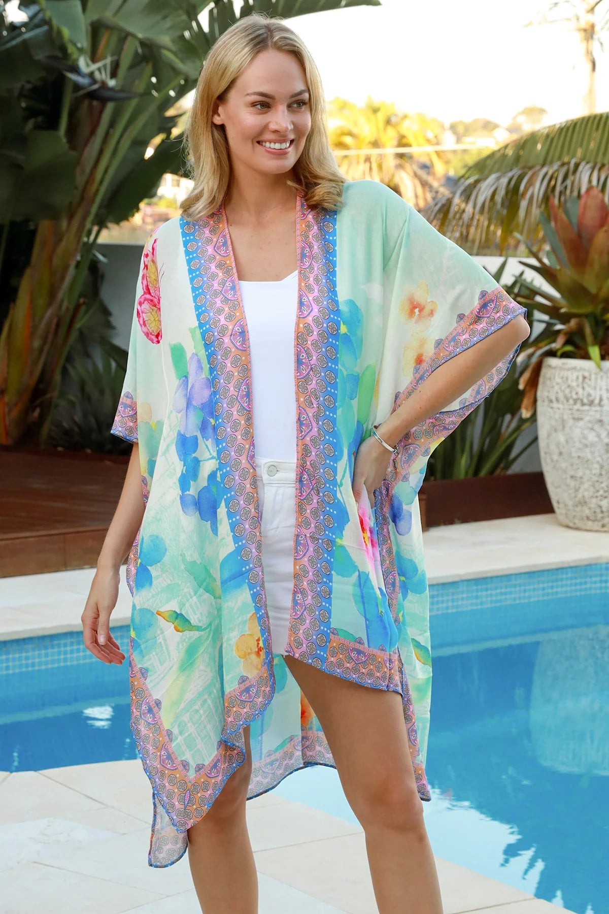 Kaftan - Multicolour