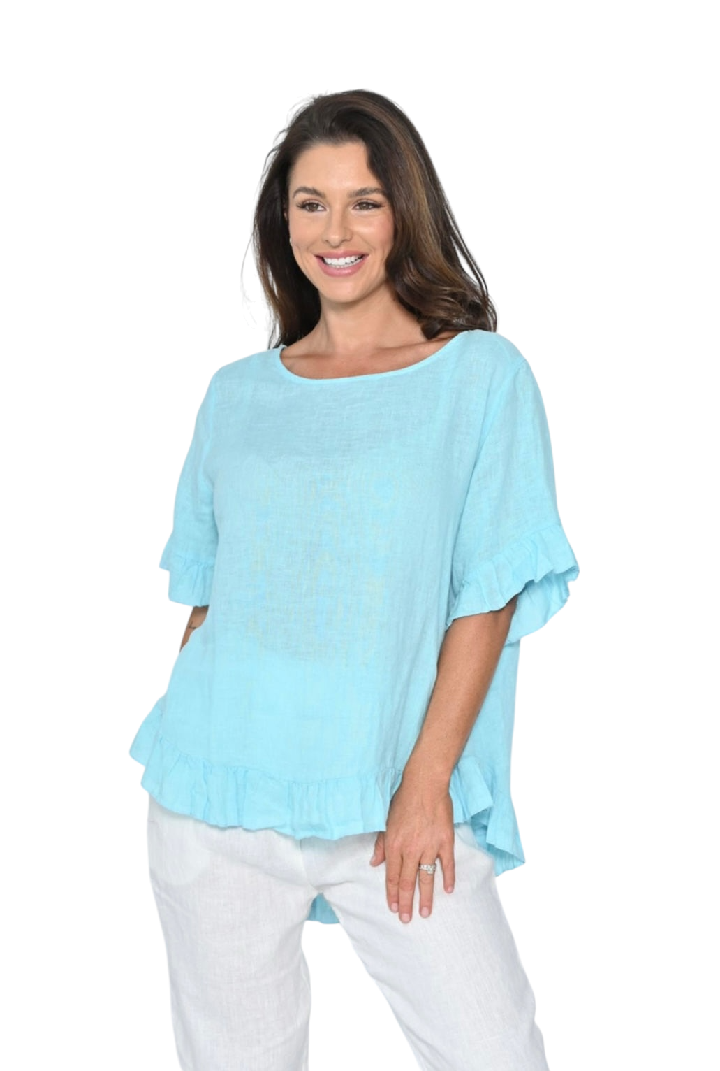 Deanne Top - Blue