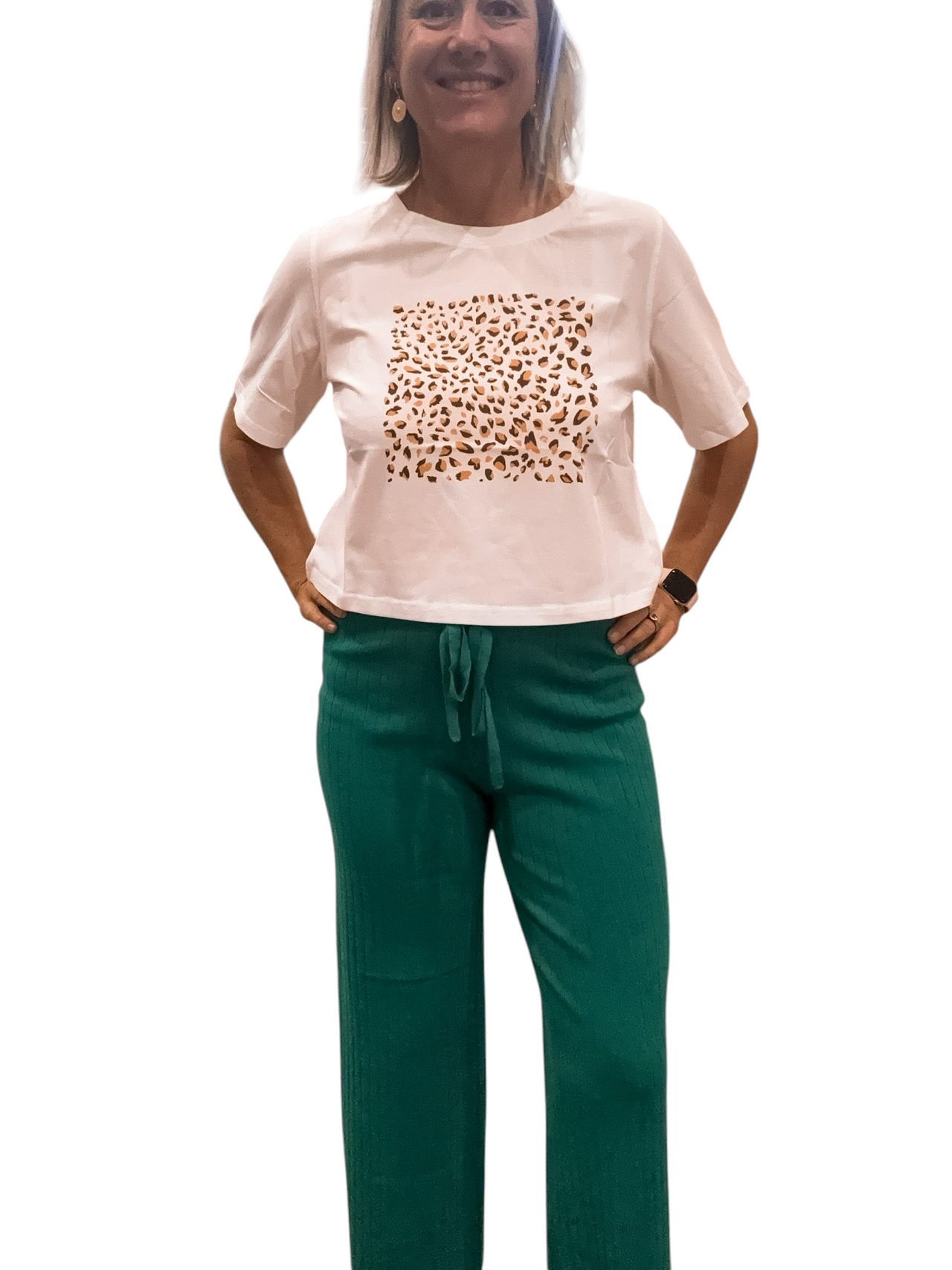 Betty Tee - Leopard