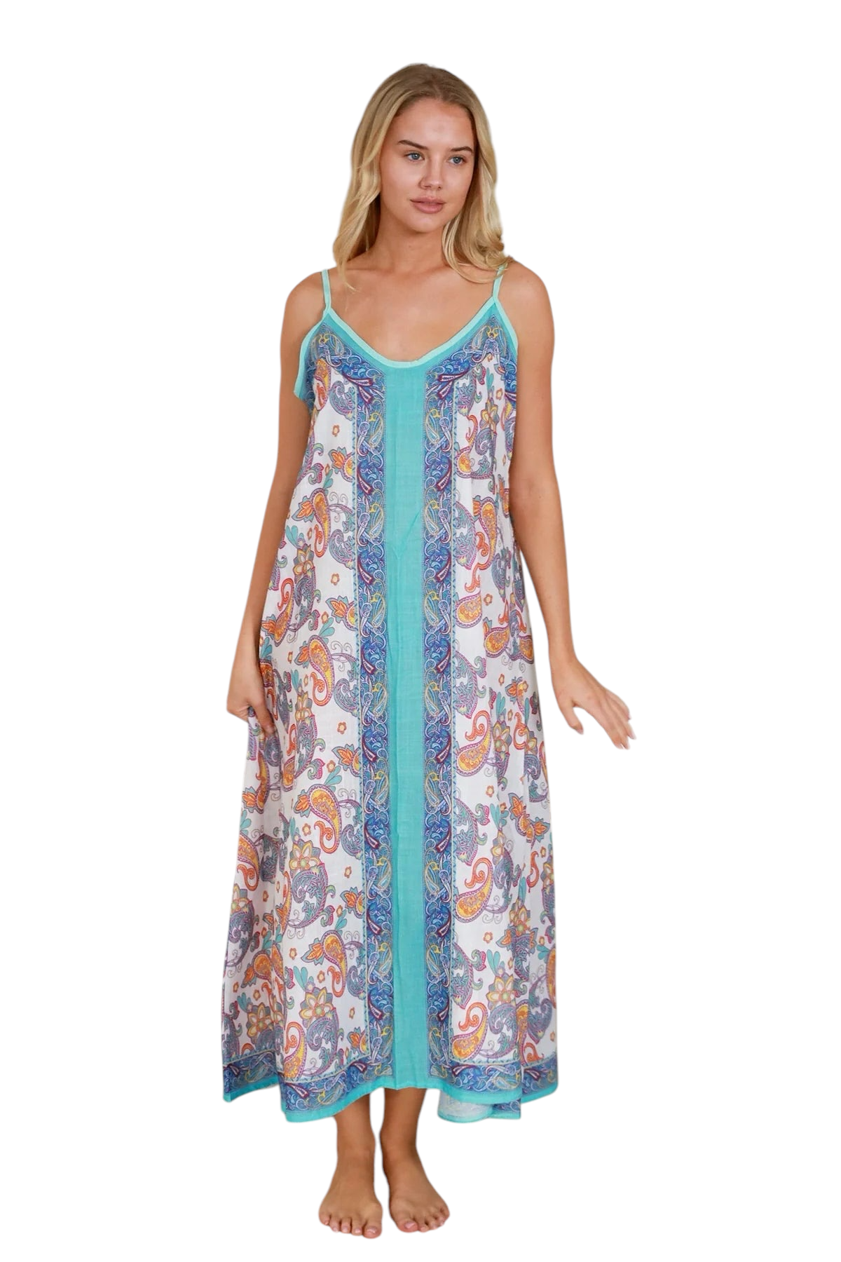 Mimi Maxi - Aqua