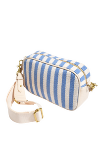 Thumbnail for Sling Bag - Nautical Stripe